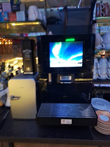 Gastro kaffeevollautomat - gastro,