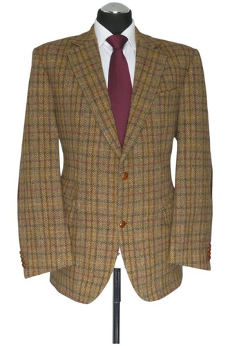 Harris tweed sakko jackett - harris,