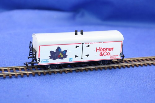 Bttb kühlwagen höpner - bttb, kühlwagen"höpner