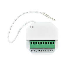 Funk Empfänger Modul Unterputz Rolladenmotor Rohrmotor Rolladen Markise Rolllade