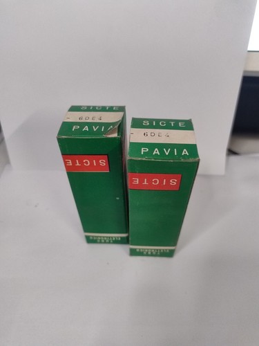 6de4 nos ventil stück - 6de4,