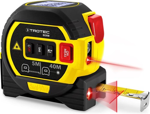 Trotec laser messgerät - trotec,