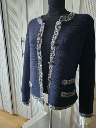 Bogner strickjacke damen - bogner, gr.40