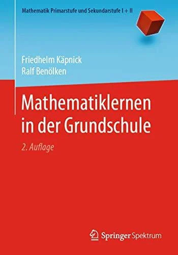 Mathematiklernen der - in,