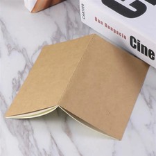 Notizbuch Mini Blanko Journal