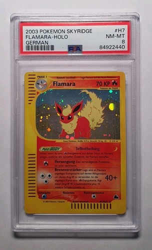 Pokemon tcg wotc flamara - tcg,