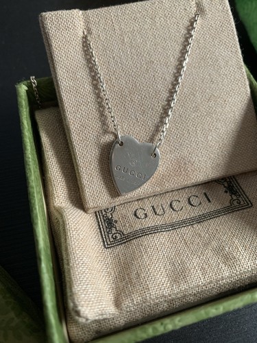 Gucci halskette - vb,