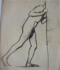 Albert leusch männerakt - albert,