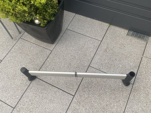 Original audi teleskopstange - teleskopstange, /