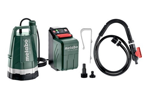 Metabo akku tauch - akku-tauch-, und