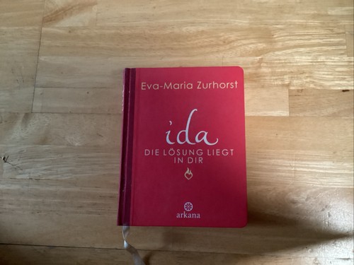 Ida die lösung liegt in - ida,