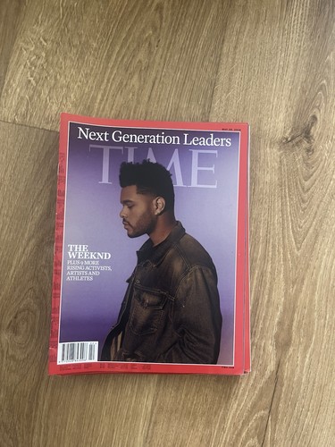 Magazin time rare authentic - magazin,