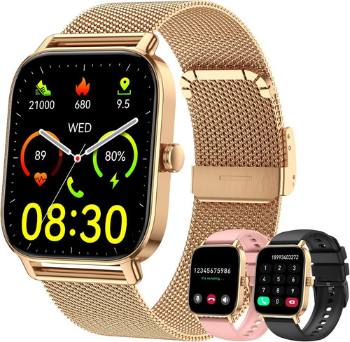 Smartwatch damen fitnessuhr - smartwatch,