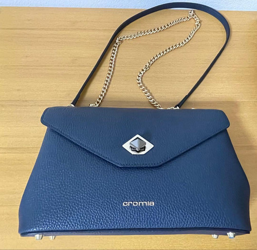 Handtasche cromia italy leder - handtasche,