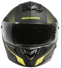 Marushin Motorrad Helm