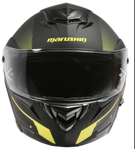 Marushin motorrad helm - marushin,