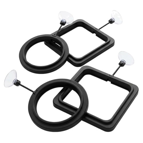 Aquarium futterring set - futterring,