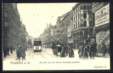 AK Frankfurt a. M., Die Zell