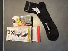 x socks 45-47 Neu Schwarz Mit