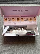 Shark SmoothStyle Hot Brush Glättkamm HT202UK - gebraucht aber guter Zustand