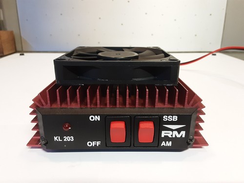 Funkverstärker 203 mit - funkverstärker,
