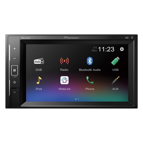 Autoradio pioneer dmh a240dab - autoradio, dmh-a240dab