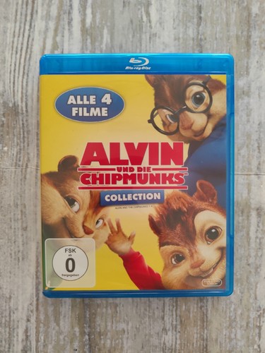 Alvin und die - chipmunks,