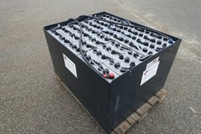 Staplerbatterie 80V 5PzS625  87% Gabelstapler Akku Baujahr 2022 BRUTTOPREIS