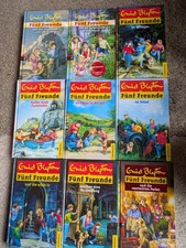 Enid Blyton: Fünf Freunde, 19