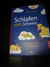 Schlafen statt schreien