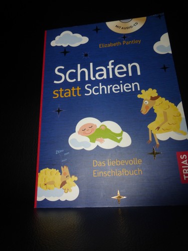 Schlafen statt schreien