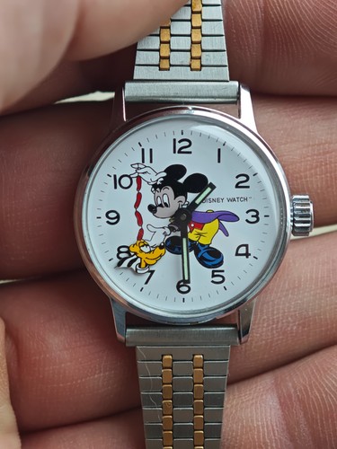 Vintage disney watch - vintage,