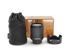 Nikon AF-S DX NIKKOR 18-105mm 3.5-5.6 G ED VR Nikon-Fachhändler #X38317**