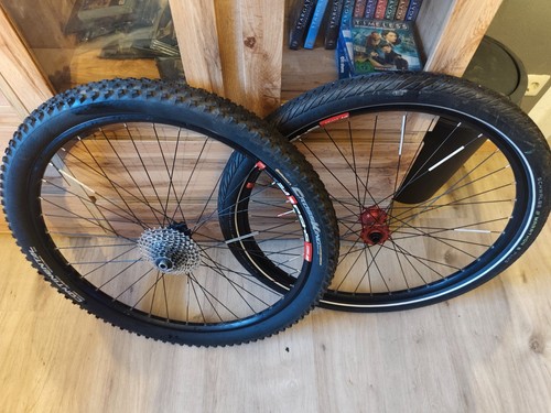 Stabiler laufradsatz - stabiler, 28"/29"