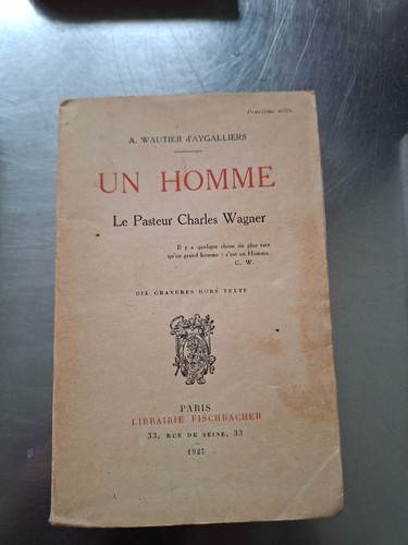 Wautier aygalliers un - d'aygalliers,,