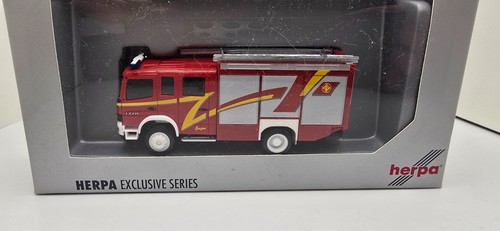 Herpa 274708 feuerwehr - 274708,
