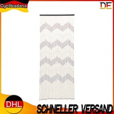 Holzvorhang Türvorhang 31