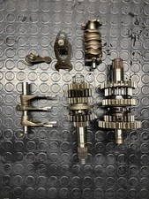 Honda Dominator Getriebe