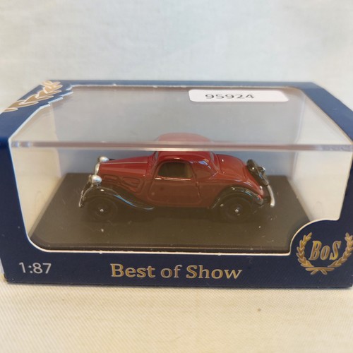 Mes 95924 bos 87521 87 - mes-95924 bos, 1:87