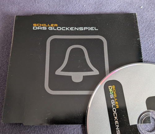 Schiller das glockenspiel - –,