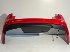 Stoßstange hinten komplett