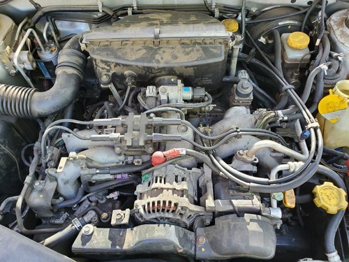Used engine complete assembly - complete,