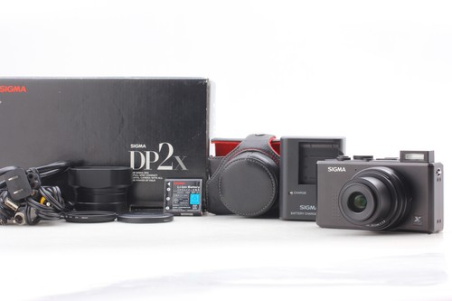Neuwertig sigma dp2x - [neuwertig],