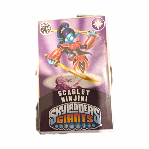 Skylanders giants nfc cards - giants,