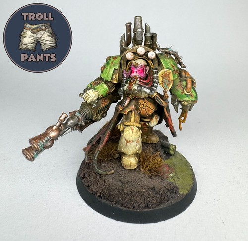 Lord virulence chaos - of,