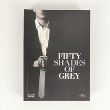 Fifty Shades of Grey Mediabook