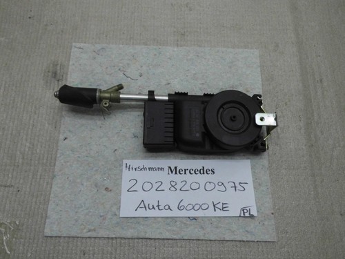 Elektrische antenne auta 6000 - ,