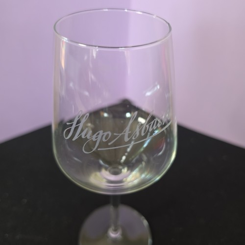 Hugo asbach likör glas - asbach,