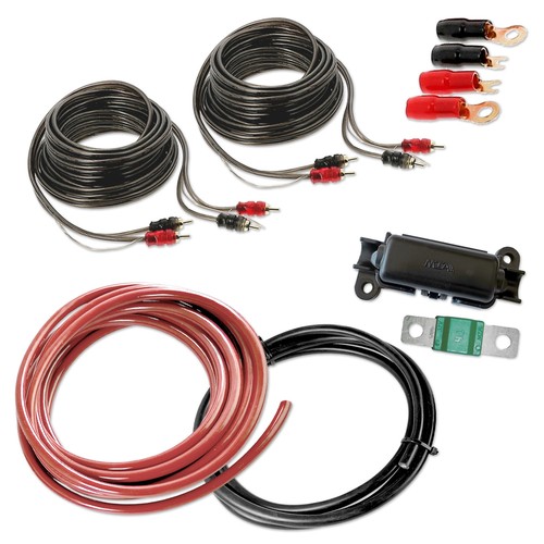 Verstärker kabelset 8awg - kabelset,