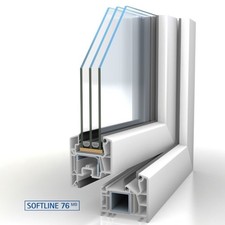 VEKA Kunststofffenster 500 x